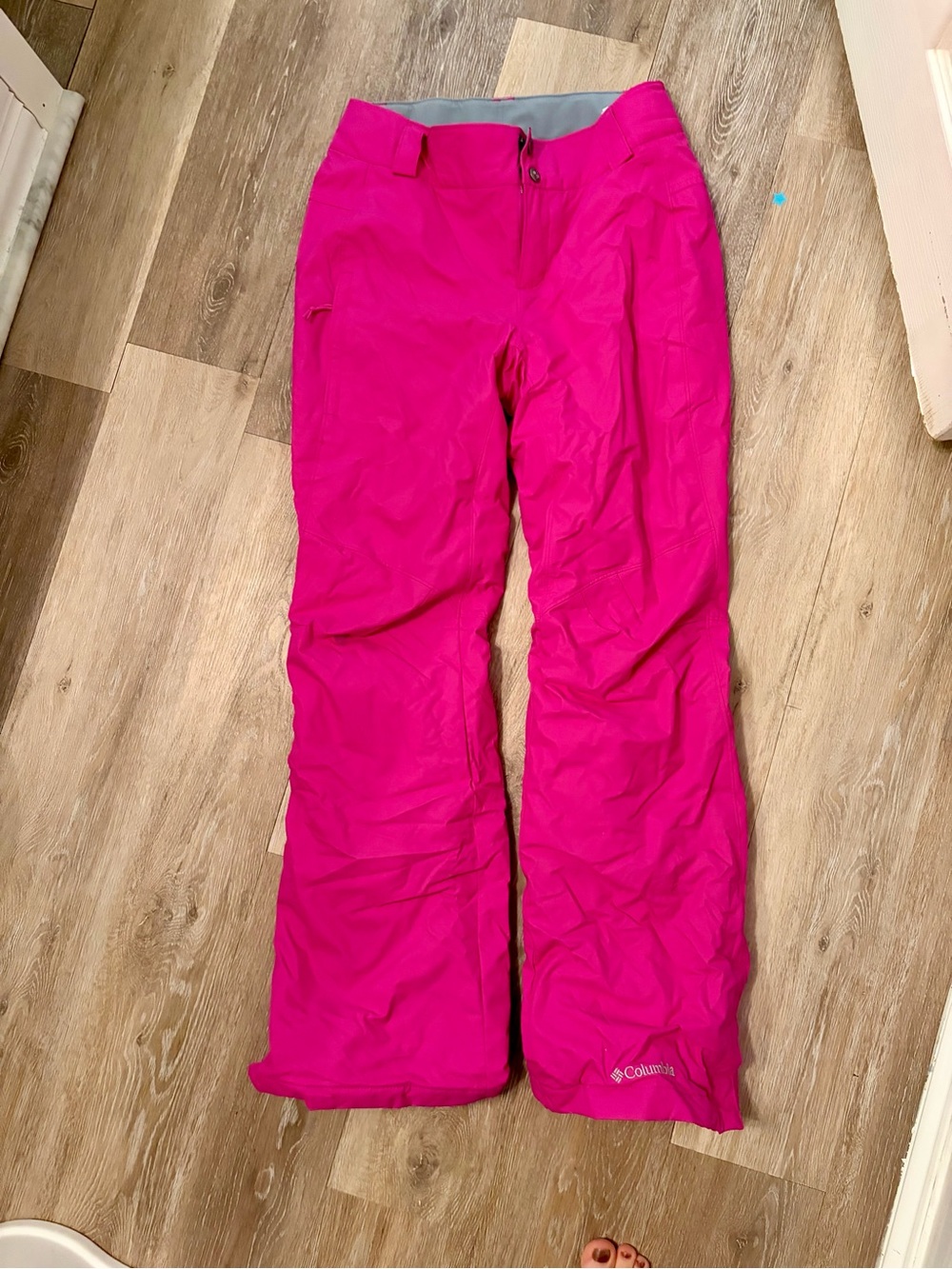 Columbia - Hot Pink Women’s Snow Pants
